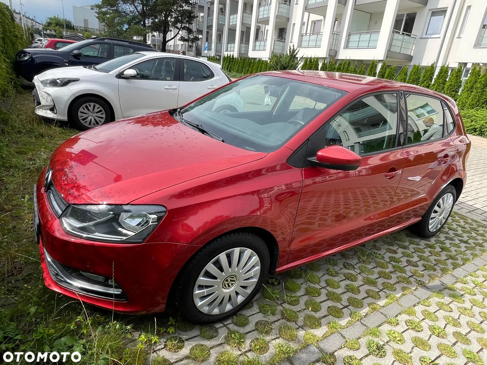 Volkswagen Polo 1.2 TSI BMT Comfortline - 19