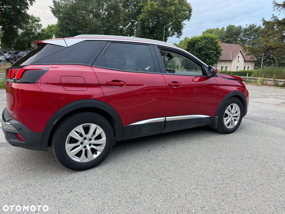 Peugeot 3008 - 8