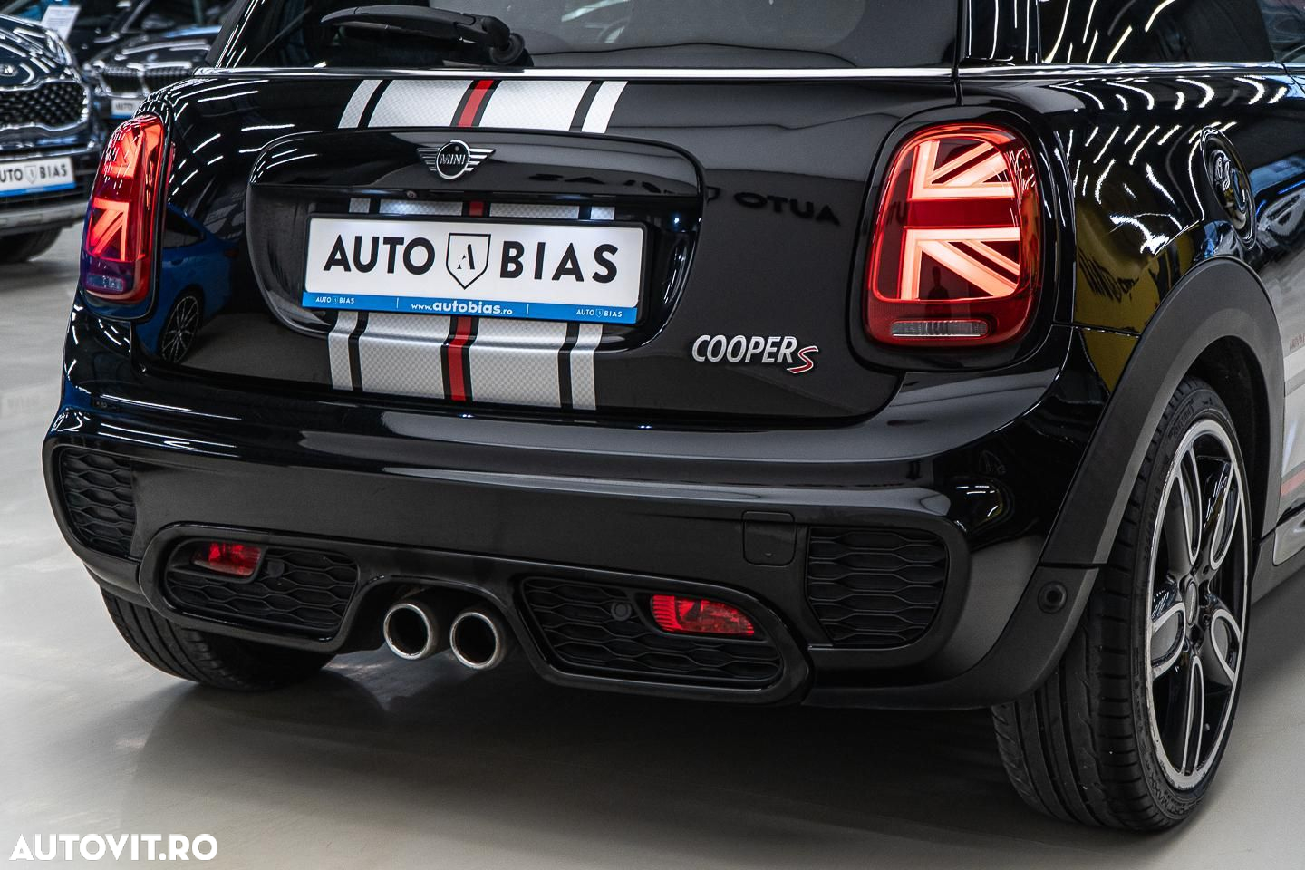 Mini Cooper S Sport-Aut. - 13