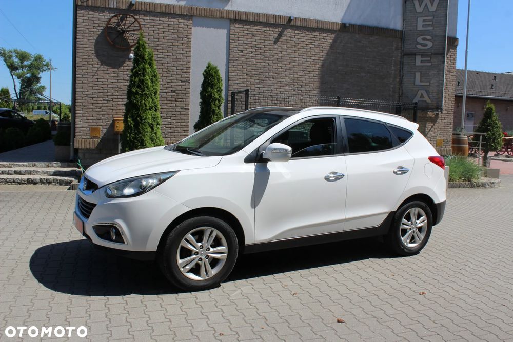Hyundai ix35 1.7 CRDi 2WD 5 Star Edition - 6