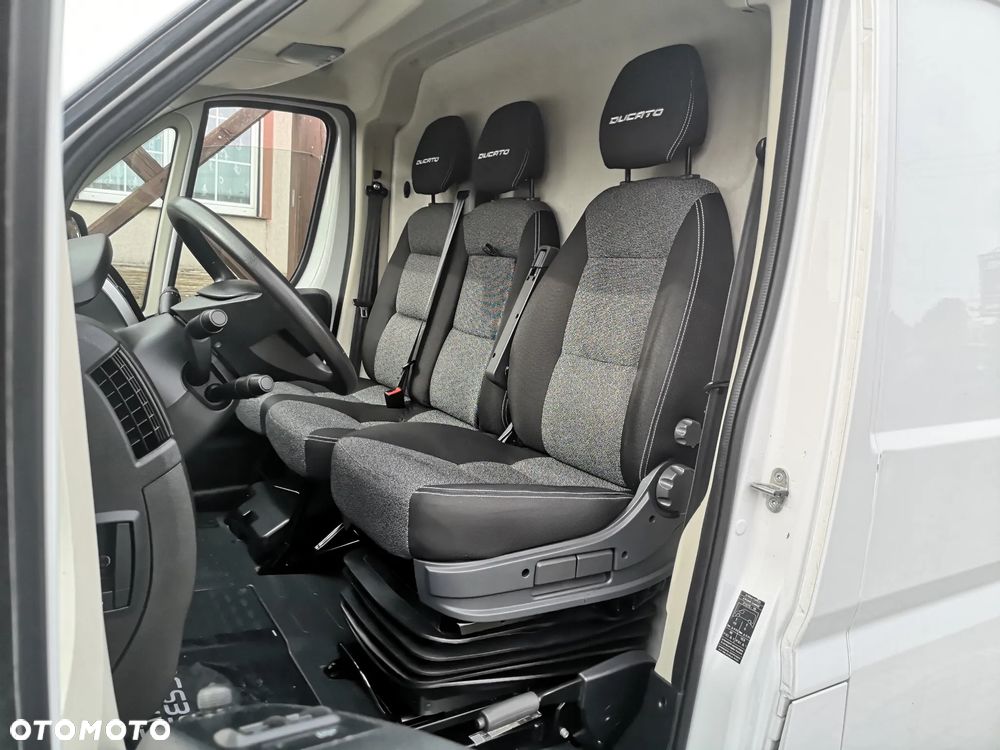 Fiat Ducato 2.3M-Jet 160 - 11