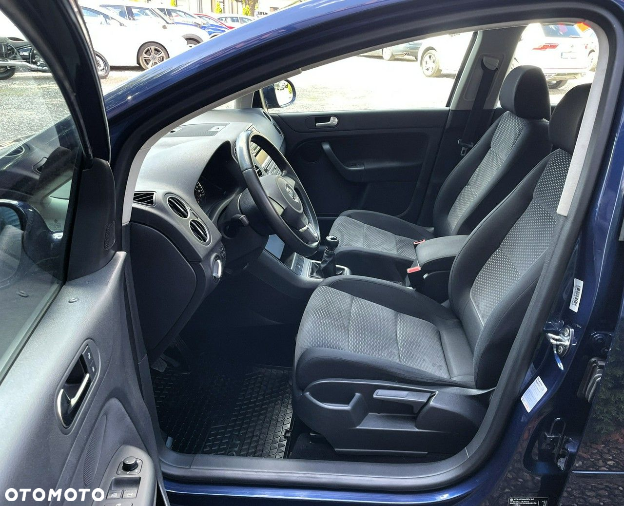 Volkswagen Golf Plus 1.6 Comfortline - 12