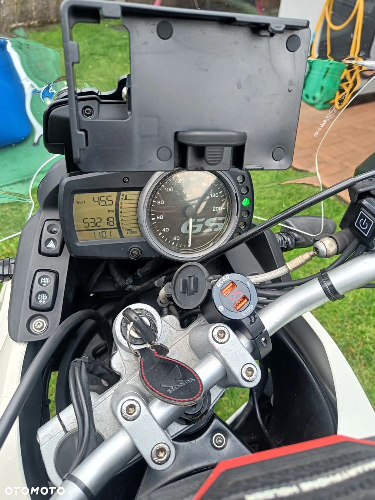 BMW GS - 7