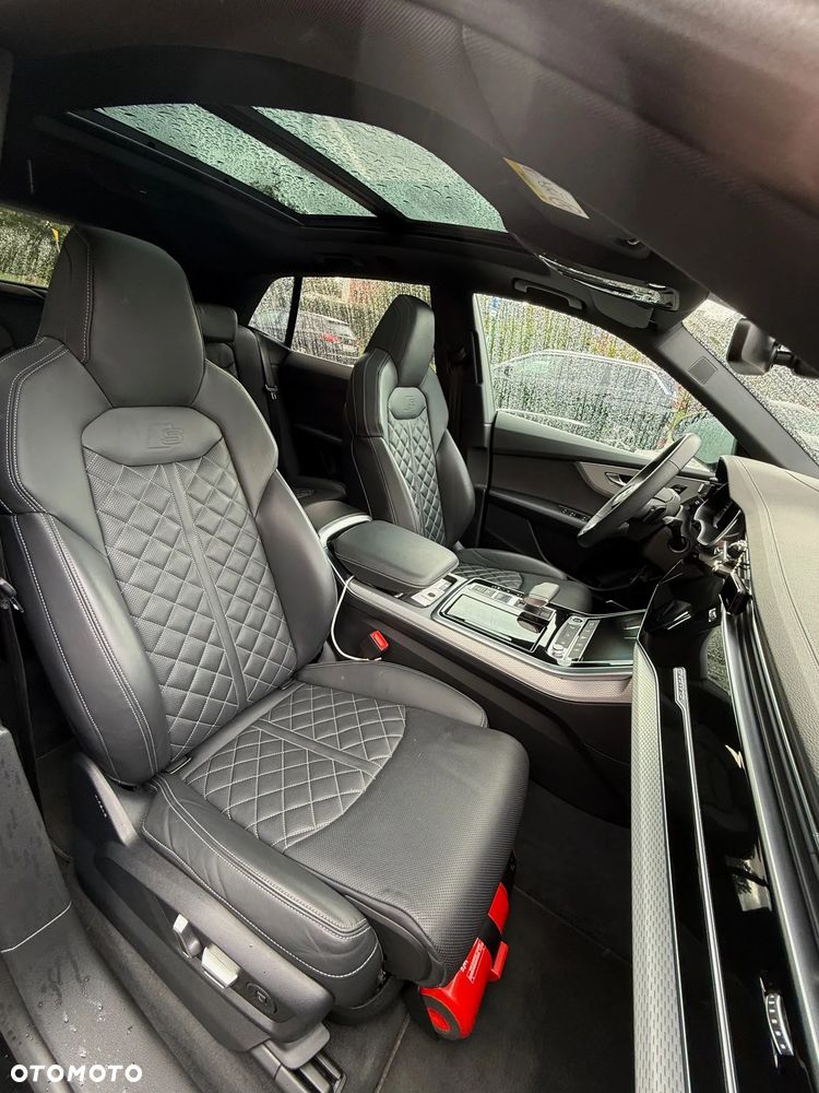 Audi Q8 60 TFSI e PHEV Quattro Tiptronic - 8