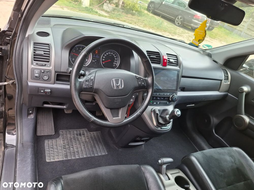 Honda CR-V - 9
