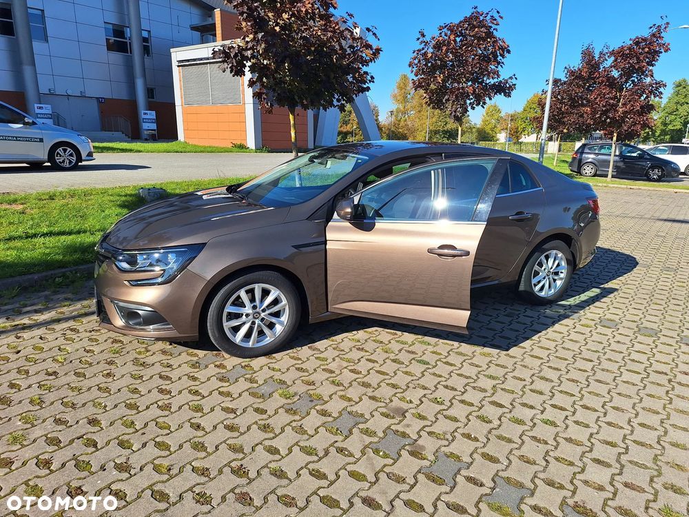 Renault Megane 1.3 TCe FAP Intens - 10