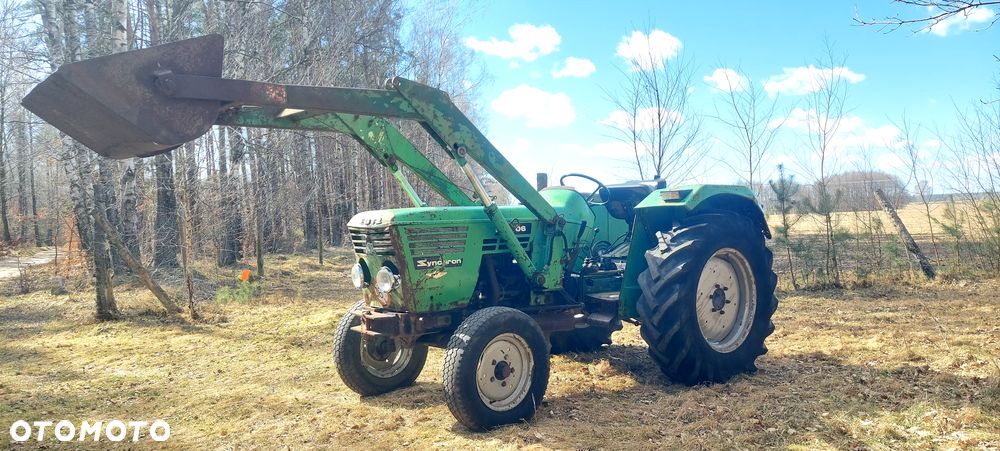 Deutz-Fahr D5206 - 21