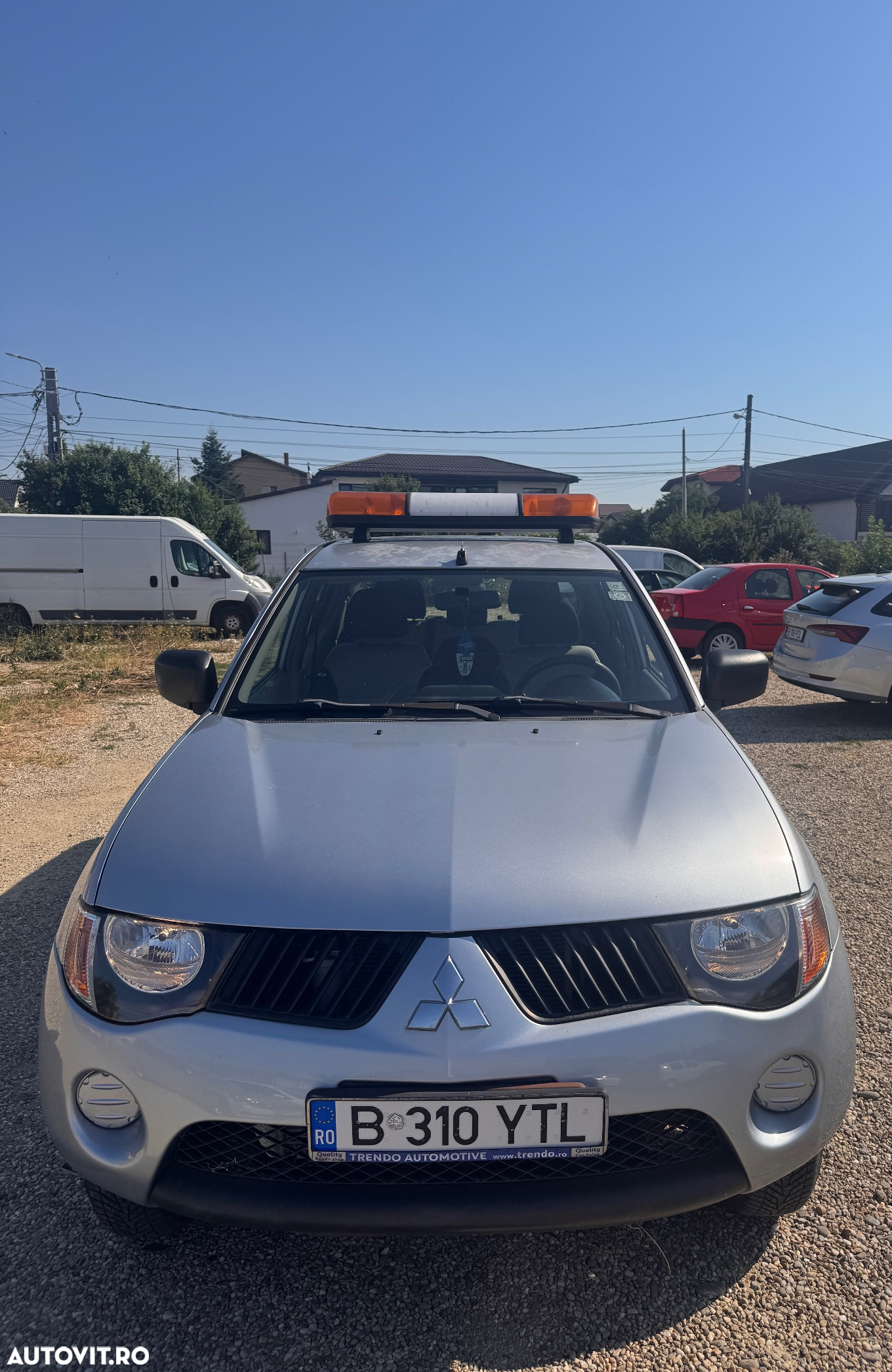 Mitsubishi L200 Double Cab 2.5 DI-D M/T Intense U89 - 5