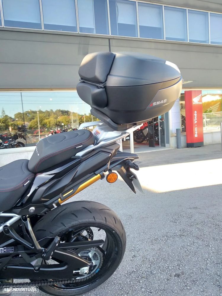 Suzuki GSX SUZUKI GSX-S1000X - 12
