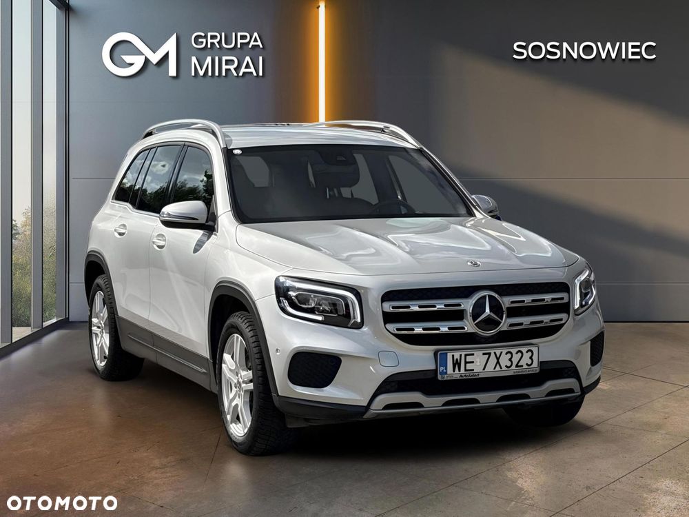 Mercedes-Benz GLB 200 7G-DCT - 7