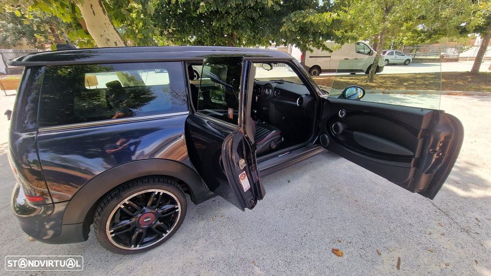 MINI Clubman Cooper SD Hampton - 29