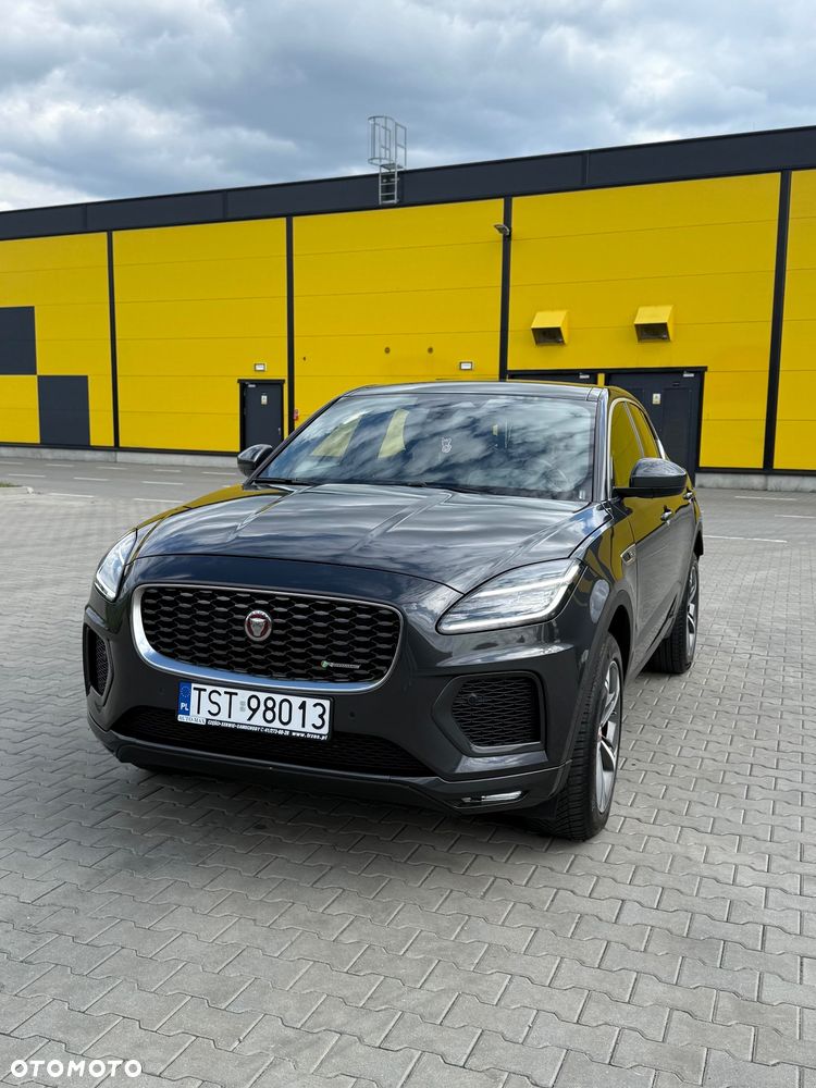 Jaguar E-Pace P200 AWD R-Dynamic - 7