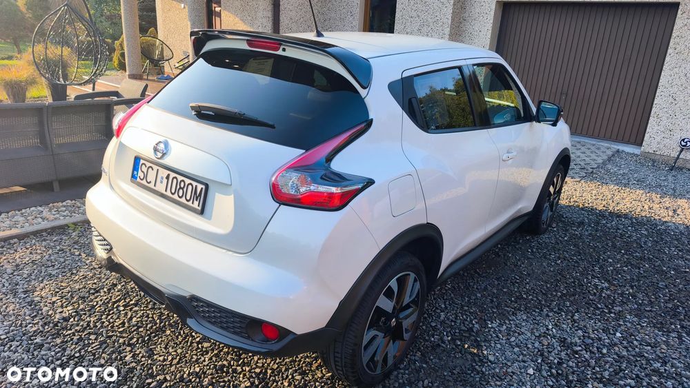 Nissan Juke 1.2 DIG-T Tekna - 8