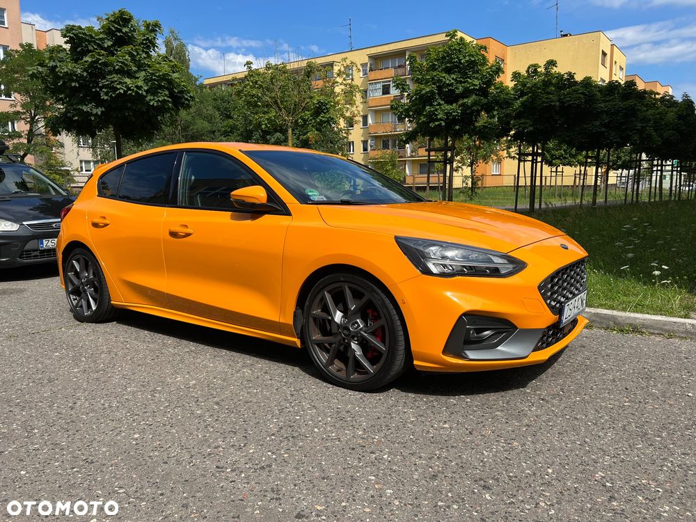 Ford Focus 2.3 EcoBoost ST-3 - 9