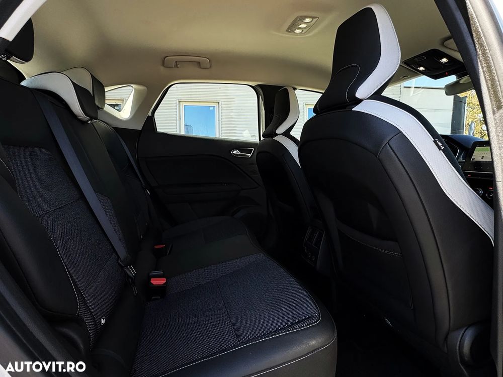 Renault Captur TCe FAP Intens - 14