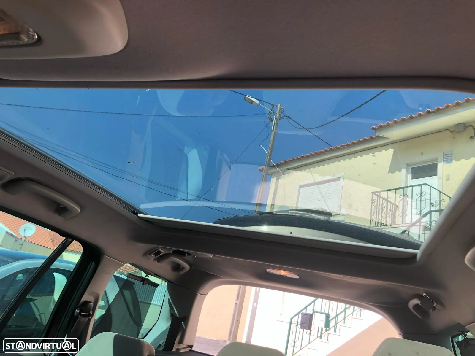 Citroën C4 Grand Picasso 1.6 HDi Exclusive CMP6 - 19