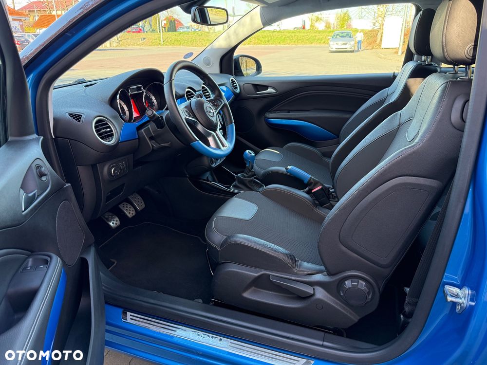 Opel Adam 1.4 Black Jack Easytronic S&S - 25