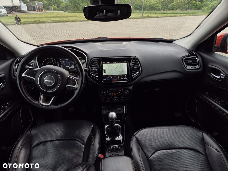 Jeep Compass 1.4 MultiAir Sport - 13