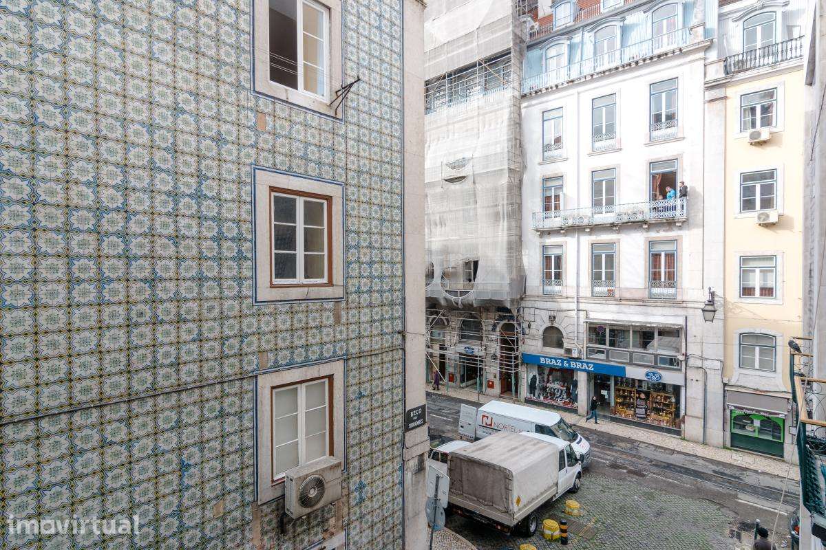Quarto - localizado em Mouraria Lisbon - Grande imagem: 4/16