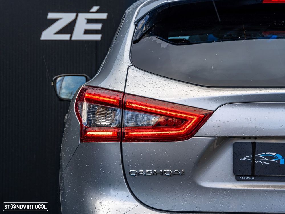 Nissan Qashqai 1.5 dCi Tekna+ - 6