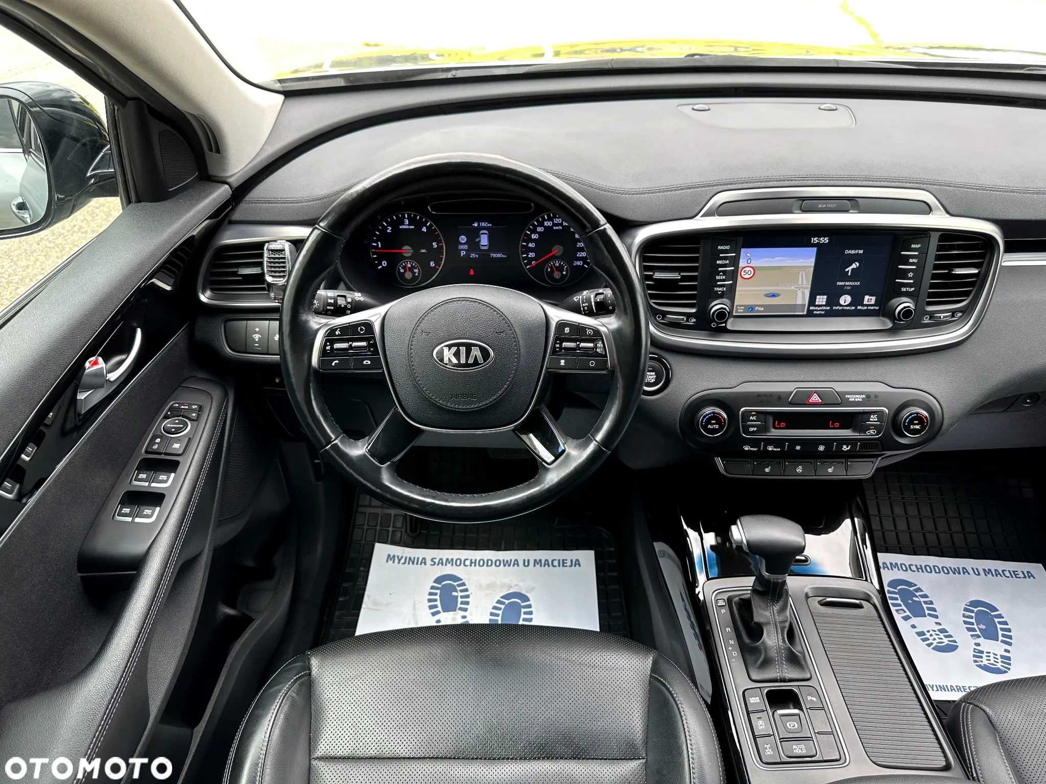 Kia Sorento 2.0 CRDI Business Line Plus - 20