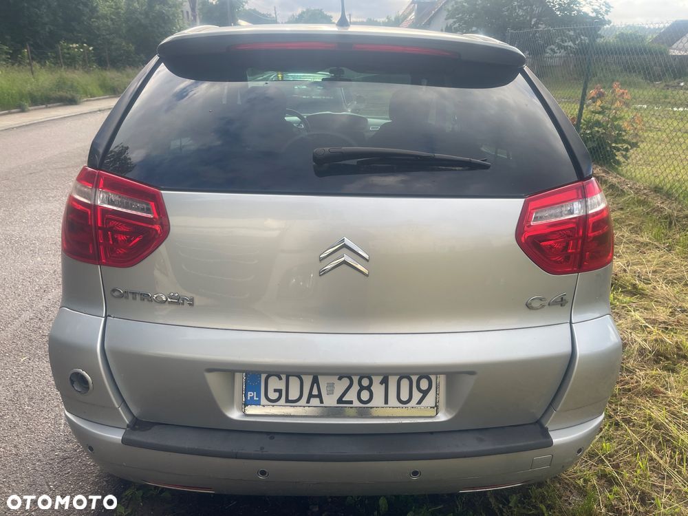 Citroën C4 Picasso 2.0 16V EGS6 Confort - 4