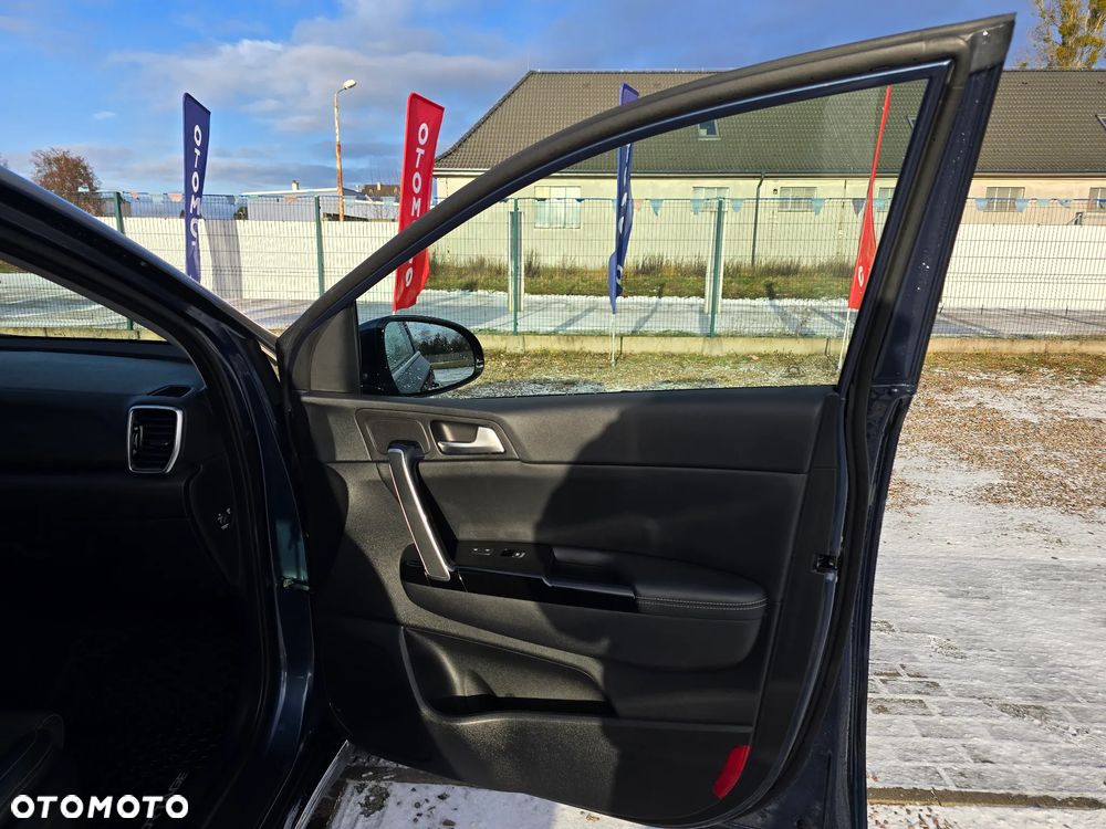 Kia Sportage 1.6 T-GDI Business Line 2WD - 14