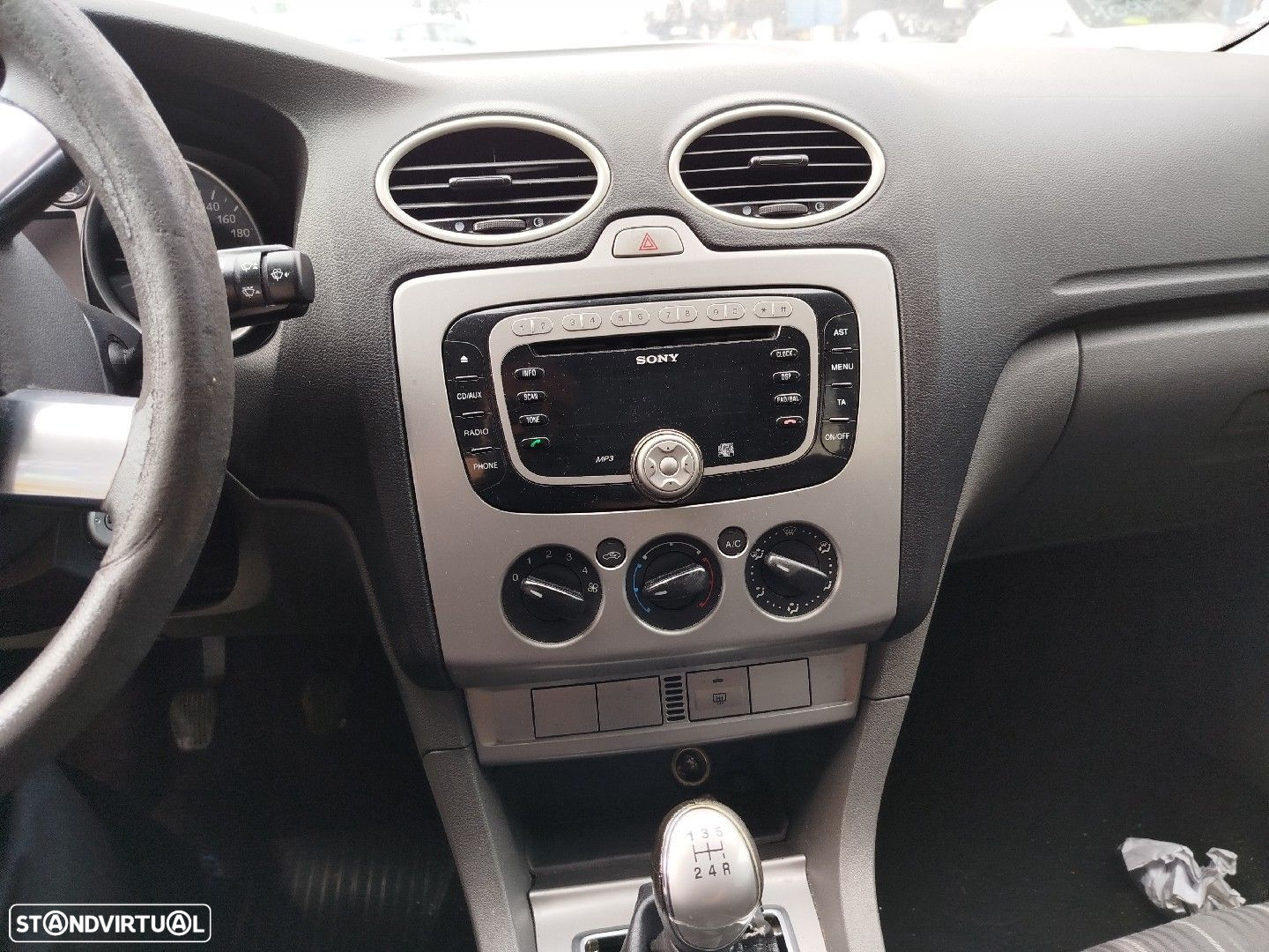 Para peças FORD Focus II Carrinha (DA_) - 8