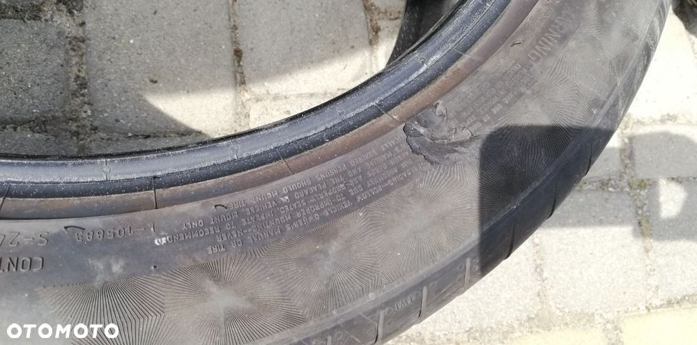 235/45/17 CONTINENTAL premiumCONTACT 6 - 4