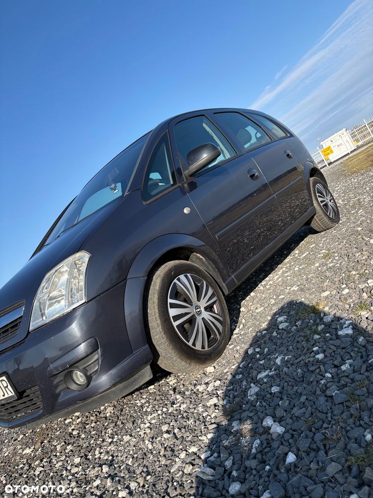 Opel Meriva 1.6 Enjoy MTA - 9
