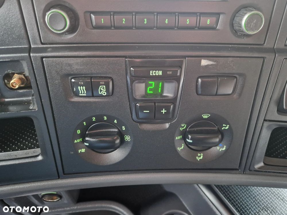 Scania R410 /MEGA/Klima Postojowa Automat Retarder /JVG Gliwice - 25