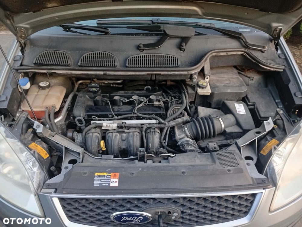 Ford Focus C-Max 1.8 Ghia - 15