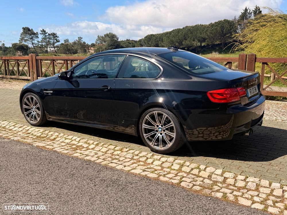 BMW M3 Auto - 9