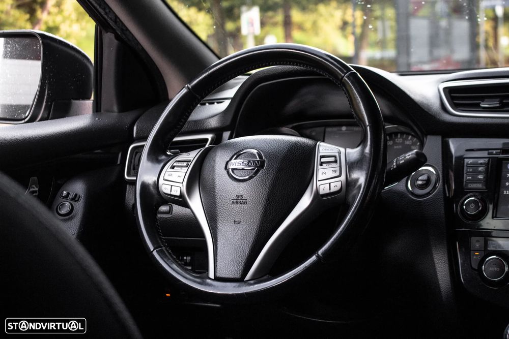 Nissan Qashqai 1.5 dCi Acenta - 32