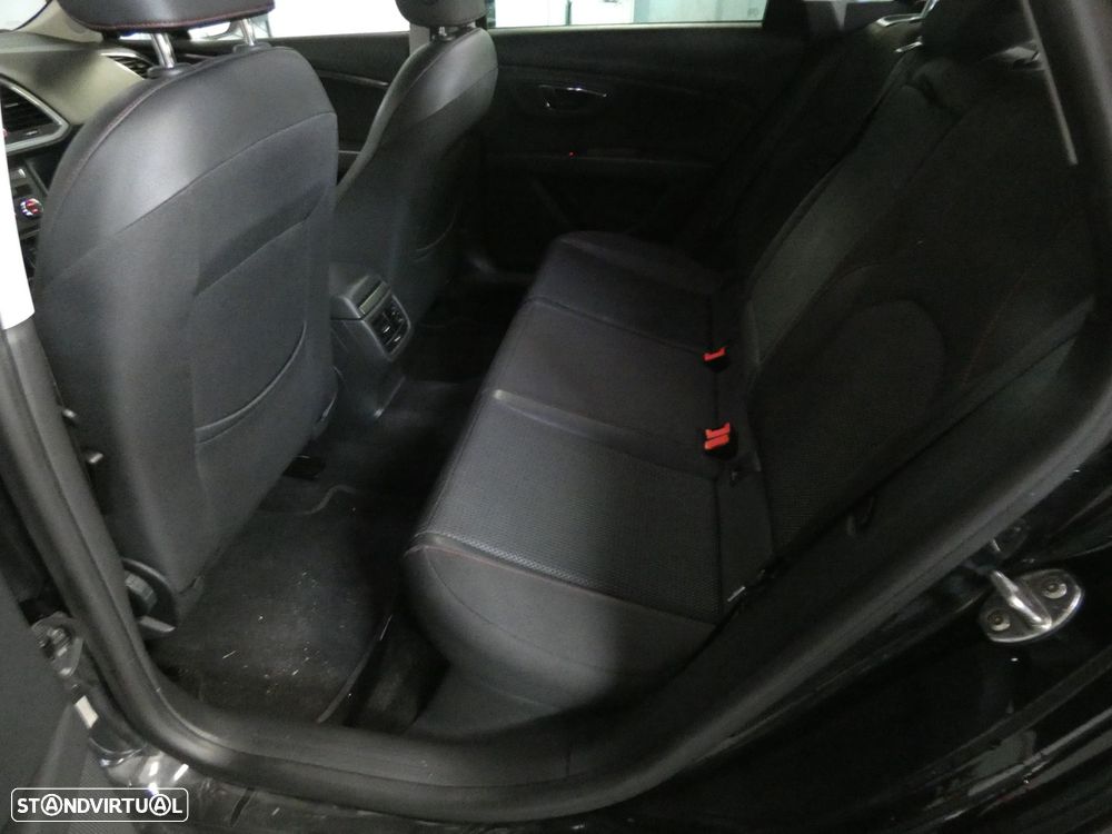 SEAT Leon ST 2.0 TDI FR DSG - 7