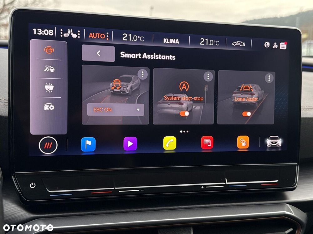 Cupra Formentor 2.0 TSI 4Drive DSG - 29