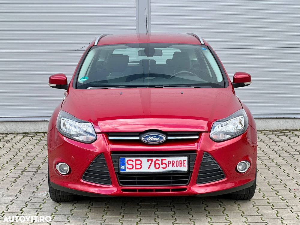 Ford Focus Turnier 1.6 Ti-VCT Style - 7
