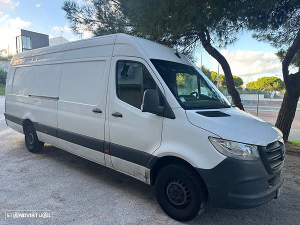 Mercedes-Benz Sprinter 317 longa