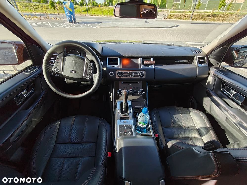 Land Rover Range Rover Sport - 10