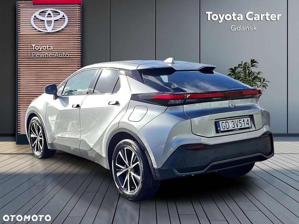 Toyota C-HR 1.8 Hybrid Style - 4