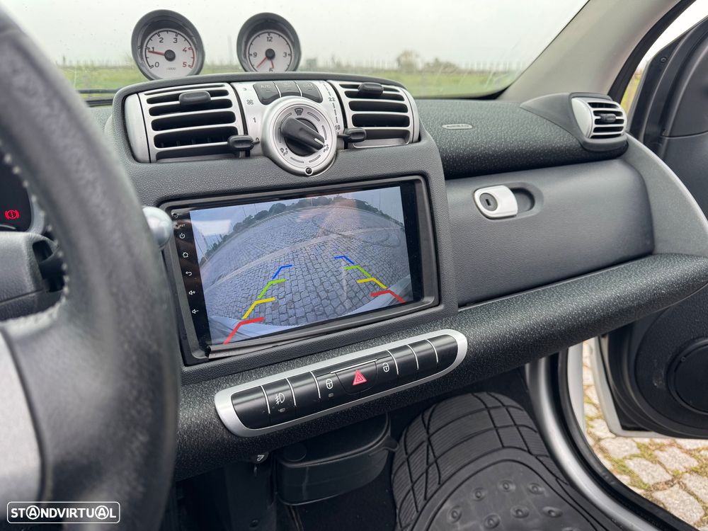 Smart Fortwo Cabrio 0.8 cdi Pulse 45 - 17