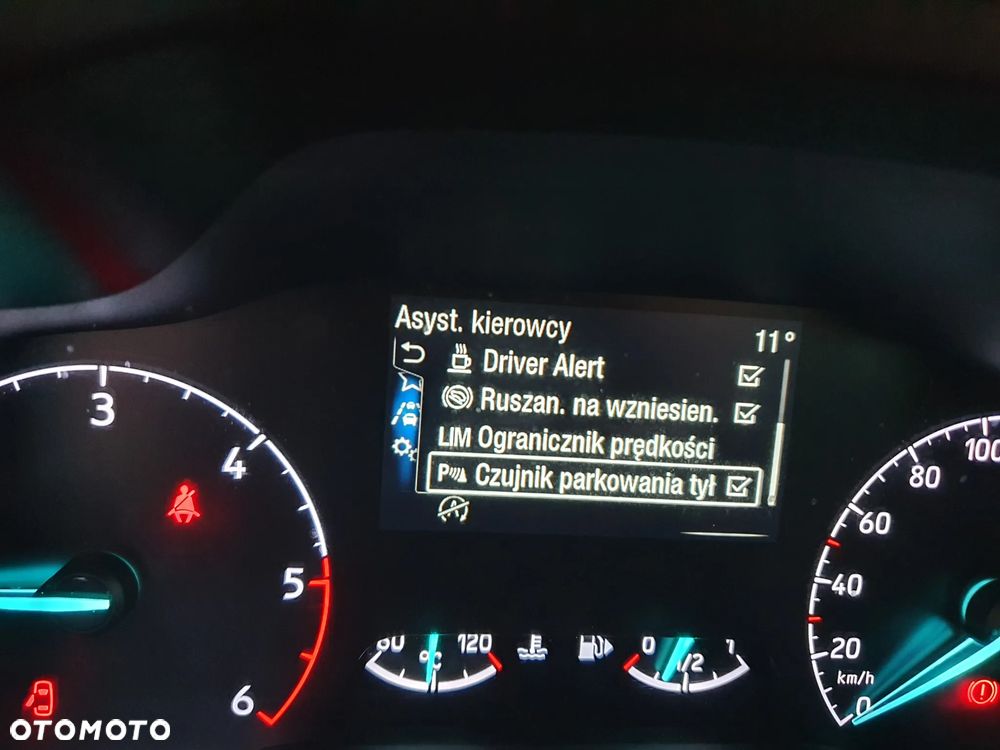 Ford Tourneo Connect 1.5 EcoBlue Active - 15