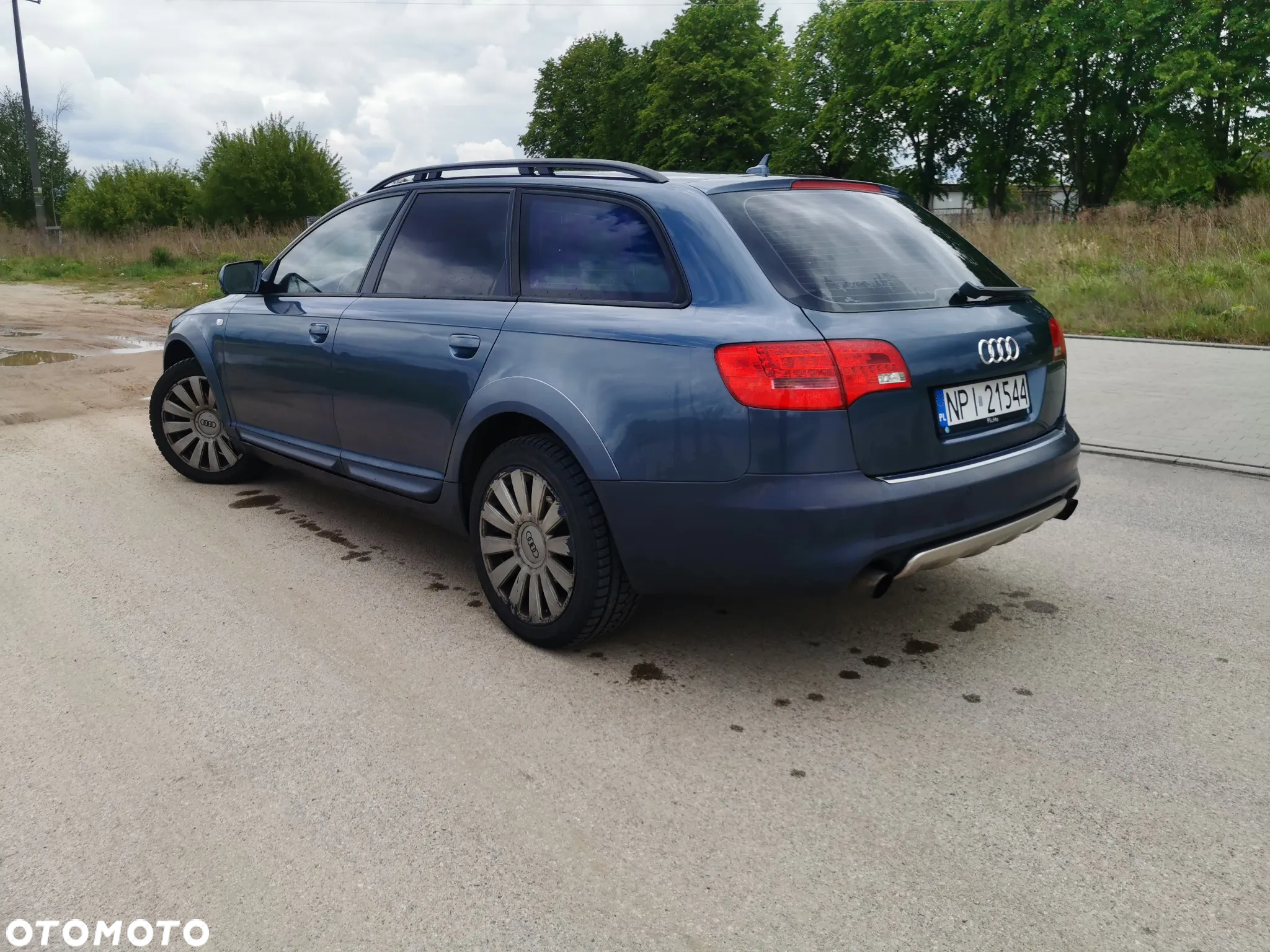 Audi A6 Allroad 3.2 FSI Quattro Tiptr - 6