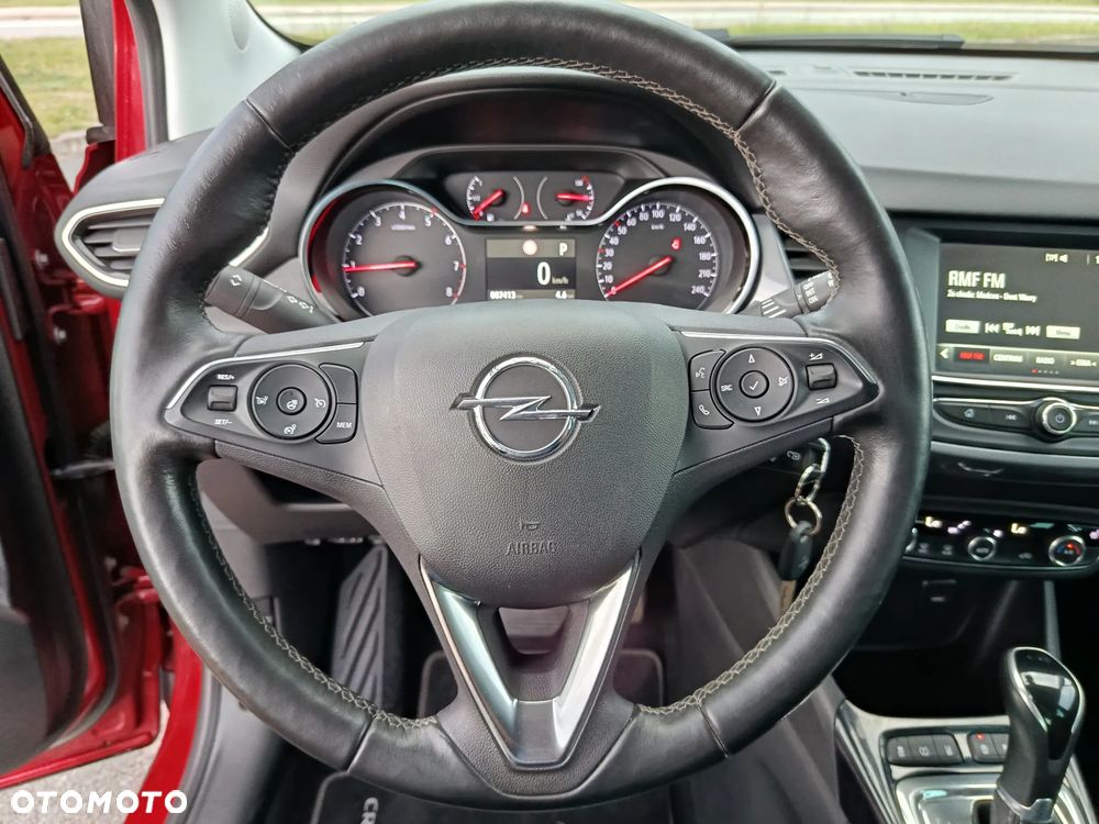 Opel Crossland 1.2 Automatik Elegance - 16