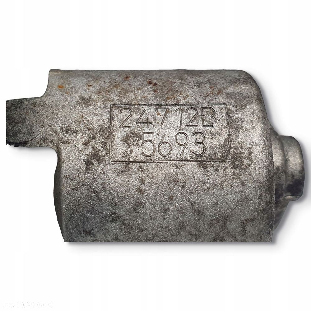 PRZEPUSTNICA Opel Astra J Meriva B Corsa D 1.3 CDTI 55564247 - 2