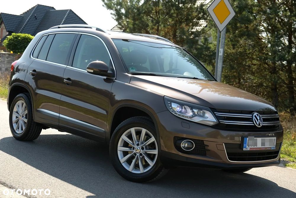 Volkswagen Tiguan - 12