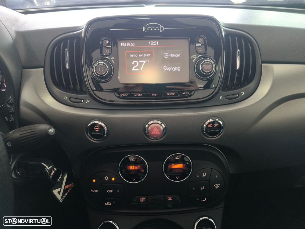 Fiat 500C 1.2 RockStar - 12
