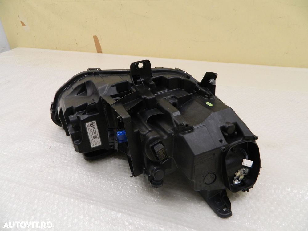 Far stanga Opel Insignia B FULL LED, 2017, 2018, 2019, 2020, cod origine 39122974. - 7