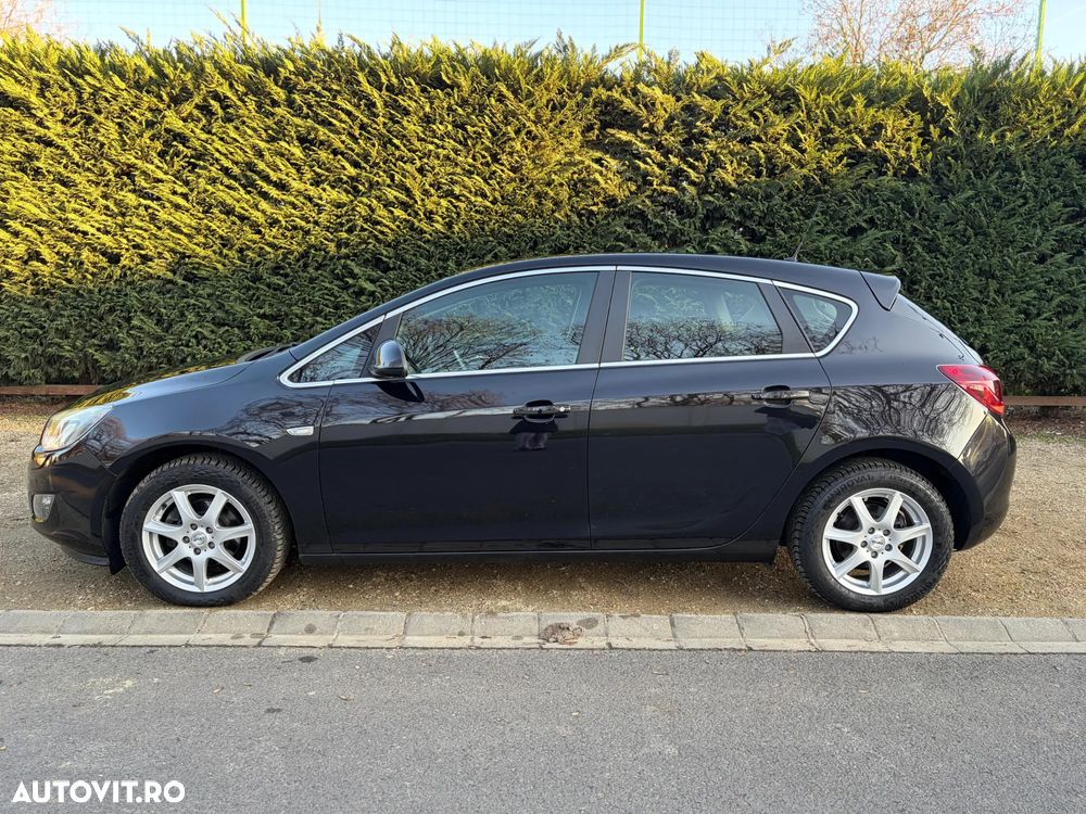 Opel Astra 1.4 Turbo Innovation - 6