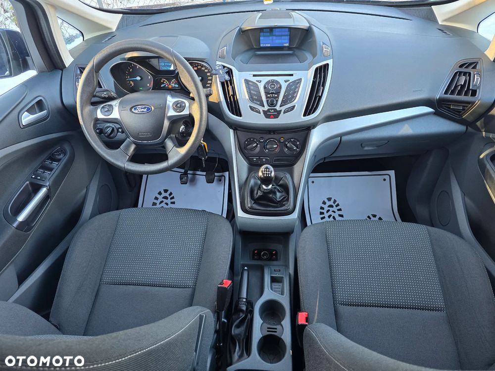 Ford Grand C-MAX 2.0 TDCi Trend - 25